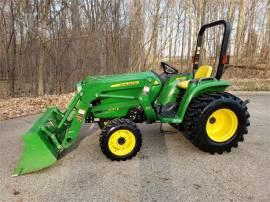 2022 JOHN DEERE 3032E