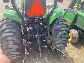 2017 JOHN DEERE 3025E