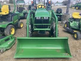 2017 JOHN DEERE 3025E