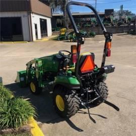 2022 JOHN DEERE 1023E