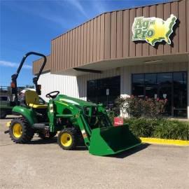 2022 JOHN DEERE 1023E