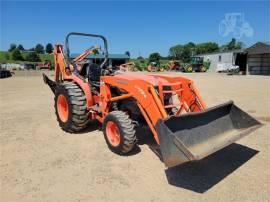 2010 KUBOTA L3940