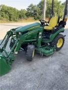 2020 JOHN DEERE 2025R