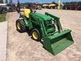 2002 JOHN DEERE 4110