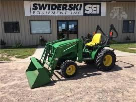 2002 JOHN DEERE 4110