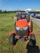 2019 KUBOTA B2650HSD