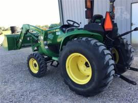 2019 JOHN DEERE 3038E