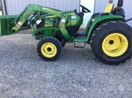 2019 JOHN DEERE 3038E