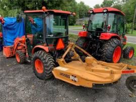 2015 KUBOTA B2650