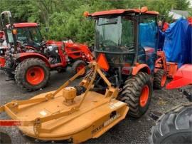 2015 KUBOTA B2650