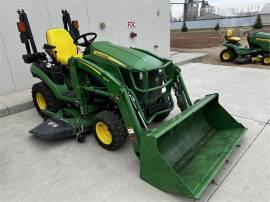 2019 JOHN DEERE 1025R