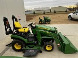 2019 JOHN DEERE 1025R