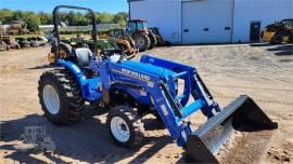 2021 NEW HOLLAND WORKMASTER 25