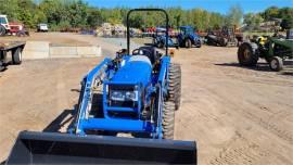 2021 NEW HOLLAND WORKMASTER 25