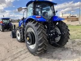 2022 NEW HOLLAND T6.160