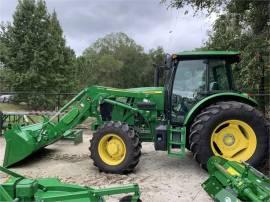 2022 JOHN DEERE 6105E