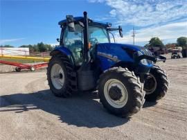 2019 NEW HOLLAND T6.165