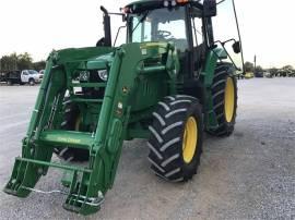 2019 JOHN DEERE 6110M