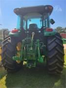 2020 JOHN DEERE 6105E