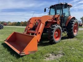 2014 KUBOTA M9960HDC24