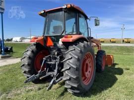 2014 KUBOTA M9960HDC24