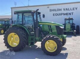 2021 JOHN DEERE 6120E