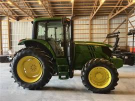 2019 JOHN DEERE 6110M