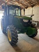 2019 JOHN DEERE 6110M