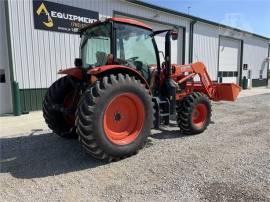 2018 KUBOTA M6-141