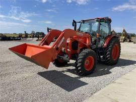 2018 KUBOTA M6-141