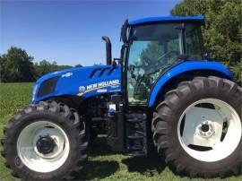 2022 NEW HOLLAND TS6.120