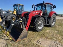 2017 CASE IH MAXXUM 125