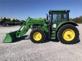 2021 JOHN DEERE 6120M