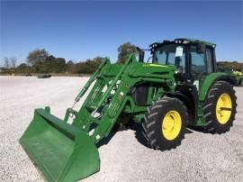 2021 JOHN DEERE 6120M