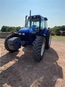 2001 NEW HOLLAND TS110