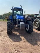 2001 NEW HOLLAND TS110