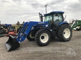 2015 NEW HOLLAND T6.165