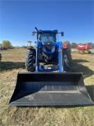 2015 NEW HOLLAND T6.165