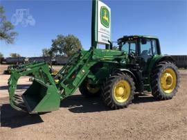 2016 JOHN DEERE 6155M