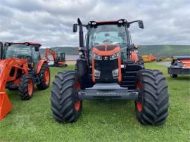 KUBOTA M7-132 PREMIUM KVT