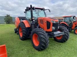 KUBOTA M7-132 PREMIUM KVT