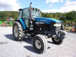 1996 NEW HOLLAND 8260