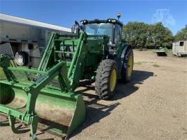 2015 JOHN DEERE 6150R