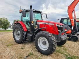 2022 MASSEY FERGUSON 7715S DYNA-6