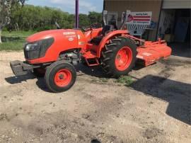 2012 KUBOTA MX4700