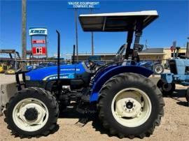 2015 NEW HOLLAND WORKMASTER 55