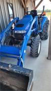 2003 NEW HOLLAND TC40D