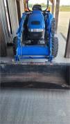 2003 NEW HOLLAND TC40D