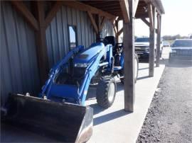 2003 NEW HOLLAND TC40D