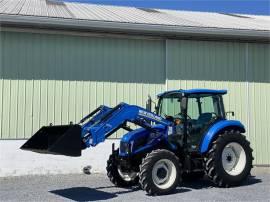 2013 NEW HOLLAND T4.75